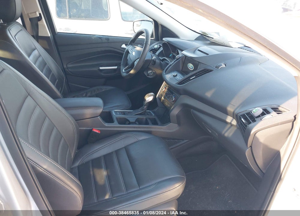 2018 FORD ESCAPE SEL VIN: 1FMCU9HD8JUC84349