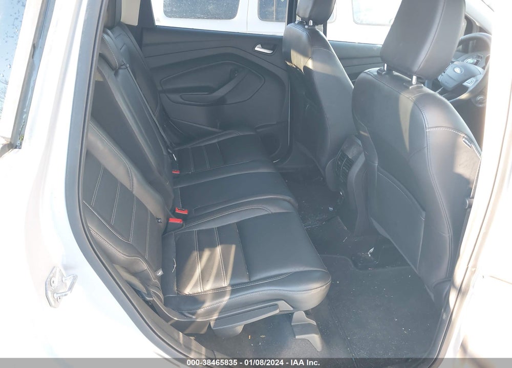2018 FORD ESCAPE SEL VIN: 1FMCU9HD8JUC84349