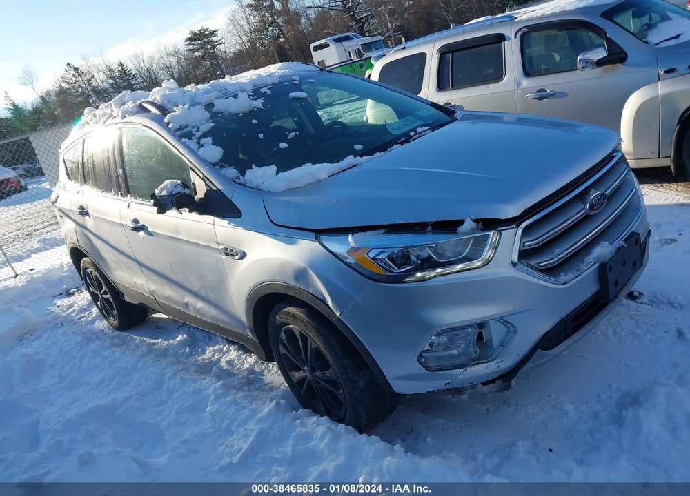 2018 FORD ESCAPE SEL VIN: 1FMCU9HD8JUC84349