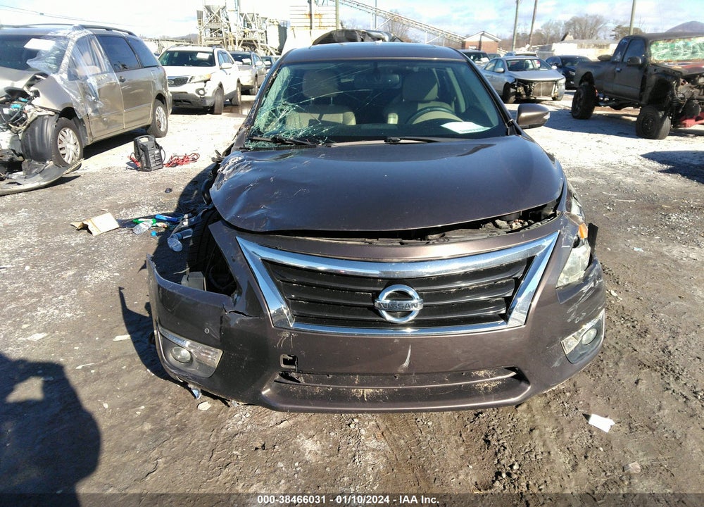 2015 NISSAN ALTIMA VIN: 1N4BL3AP3FC482568