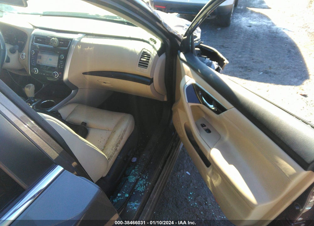 2015 NISSAN ALTIMA VIN: 1N4BL3AP3FC482568