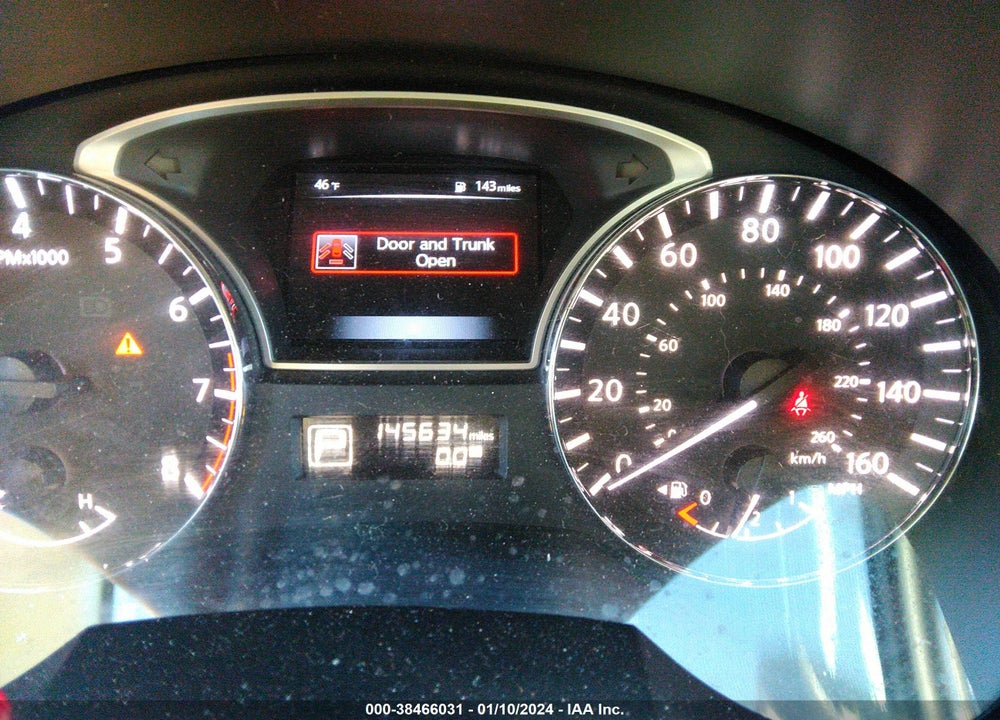 2015 NISSAN ALTIMA VIN: 1N4BL3AP3FC482568