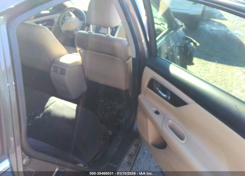 2015 NISSAN ALTIMA VIN: 1N4BL3AP3FC482568