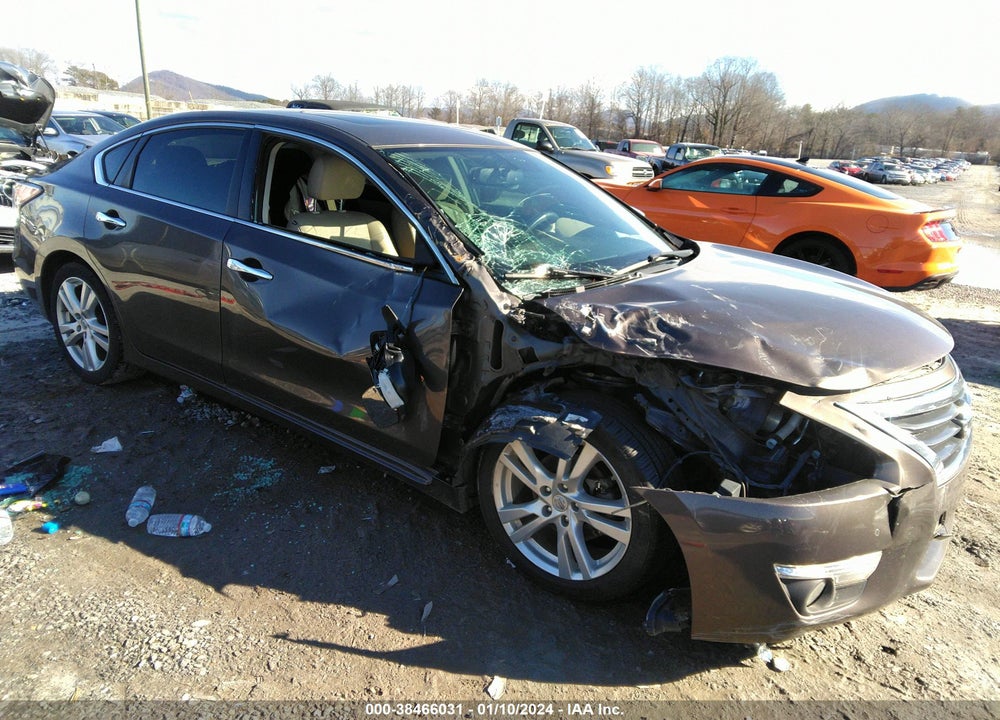2015 NISSAN ALTIMA VIN: 1N4BL3AP3FC482568