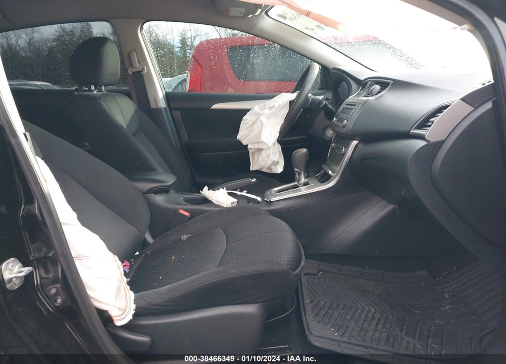 2014 NISSAN SENTRA SR VIN: 3N1AB7AP7EY280969