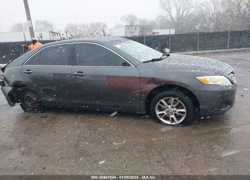 2010 TOYOTA CAMRY VIN: 4T1BF3EK0AU032293