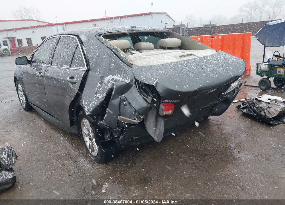 2010 TOYOTA CAMRY VIN: 4T1BF3EK0AU032293