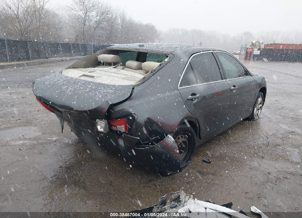 2010 TOYOTA CAMRY VIN: 4T1BF3EK0AU032293