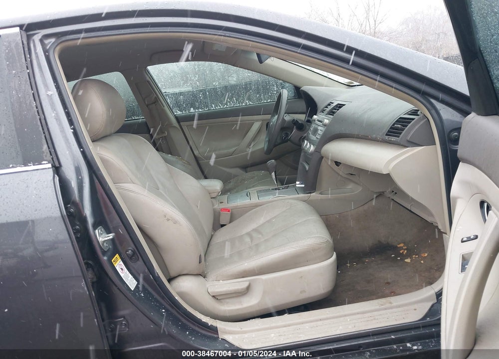 2010 TOYOTA CAMRY VIN: 4T1BF3EK0AU032293
