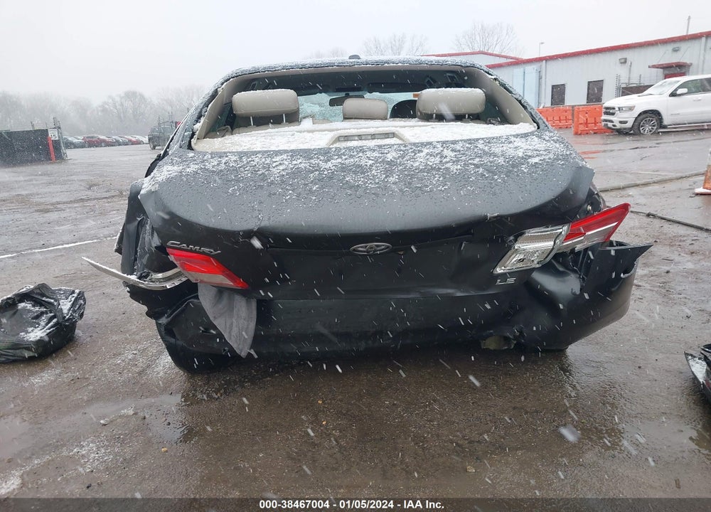 2010 TOYOTA CAMRY VIN: 4T1BF3EK0AU032293
