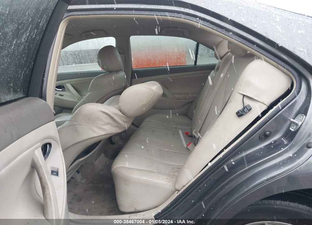 2010 TOYOTA CAMRY VIN: 4T1BF3EK0AU032293