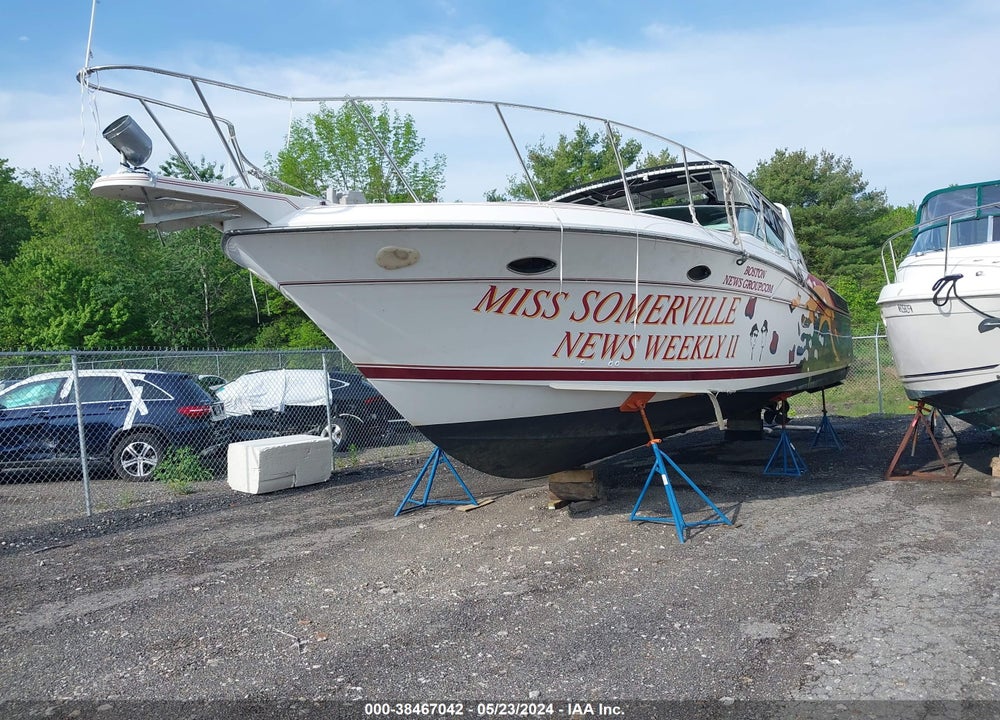 1990 WELLCRAFT OTHER VIN: WELC5693H990