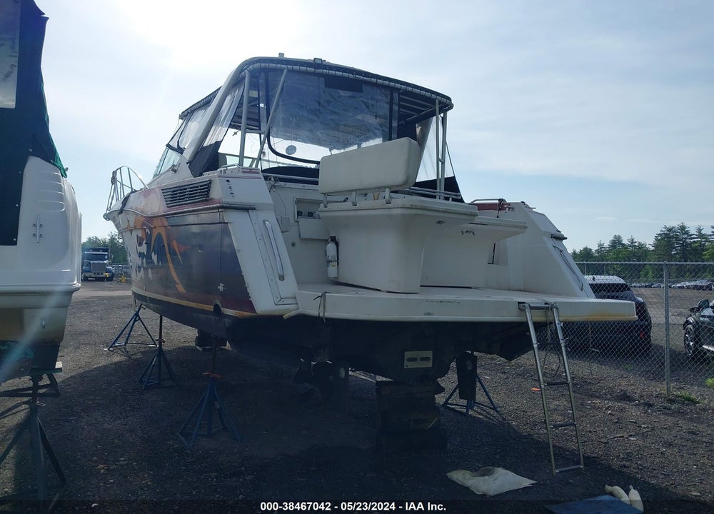 1990 WELLCRAFT OTHER VIN: WELC5693H990