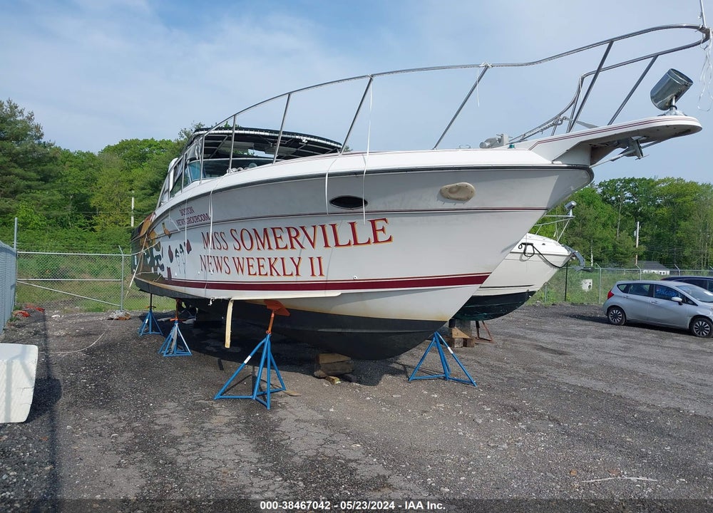 1990 WELLCRAFT OTHER VIN: WELC5693H990