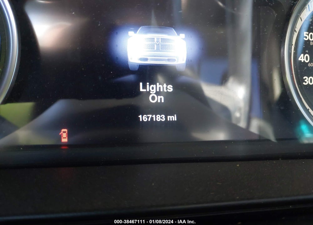 2013 RAM 1500 SPORT VIN: 1C6RR6MT4DS557256