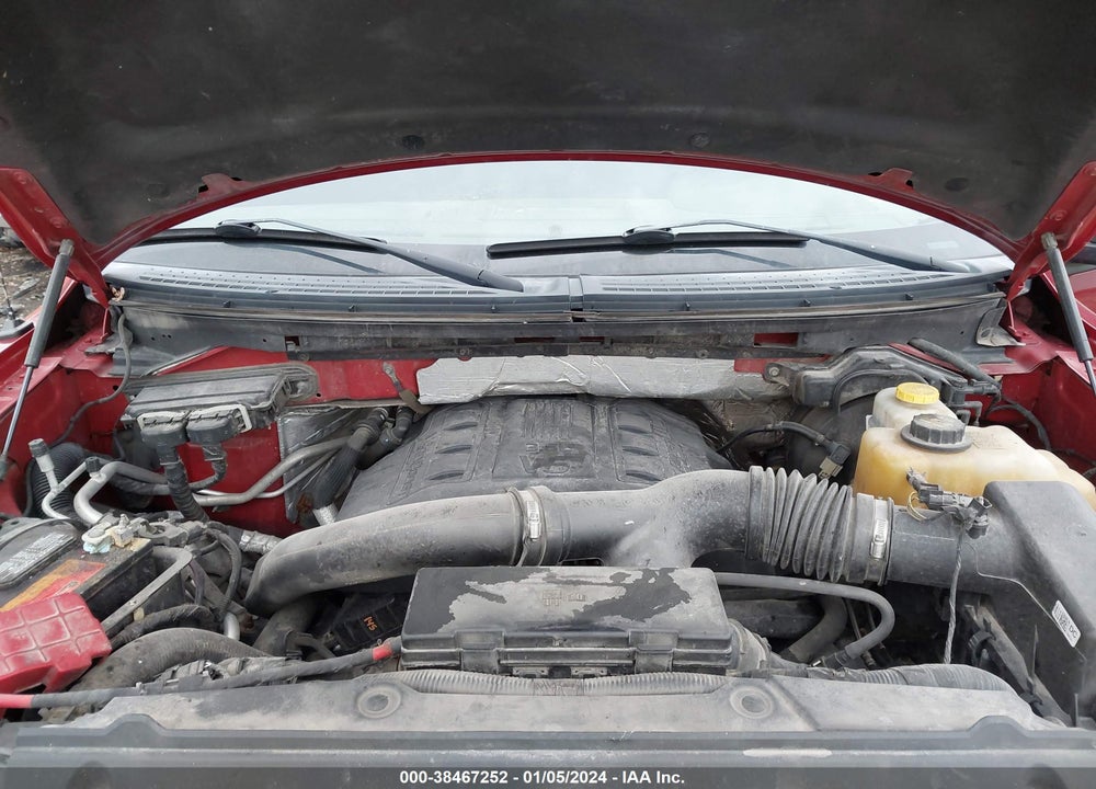 2014 FORD F-150 FX4 VIN: 1FTFW1ET9EFB46242