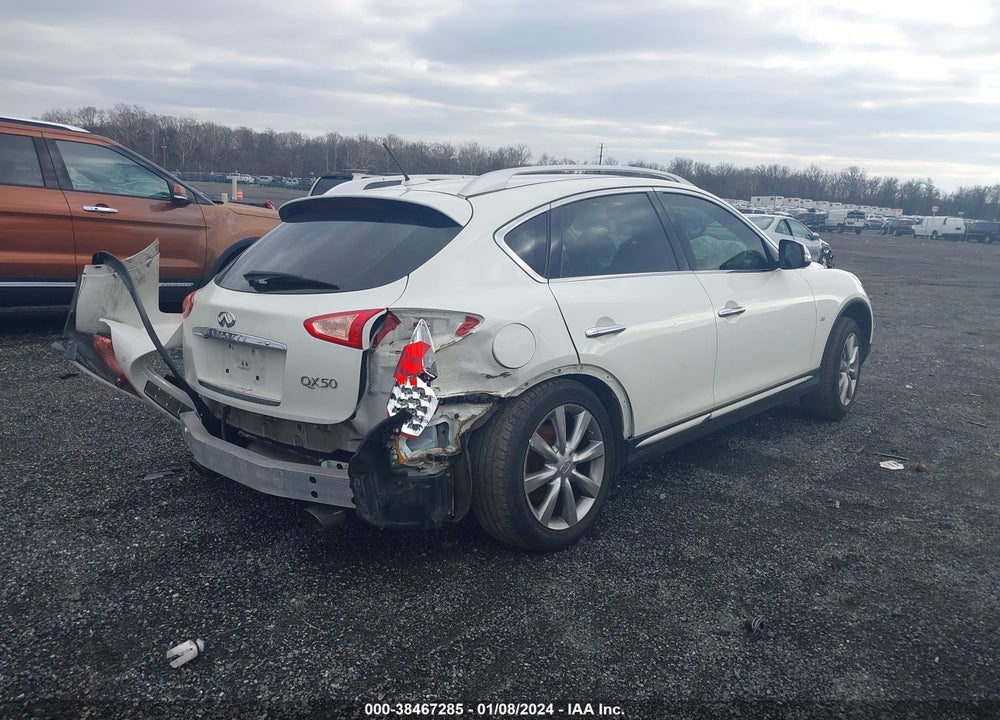 2017 INFINITI QX50 VIN: JN1BJ0RRXHM407807