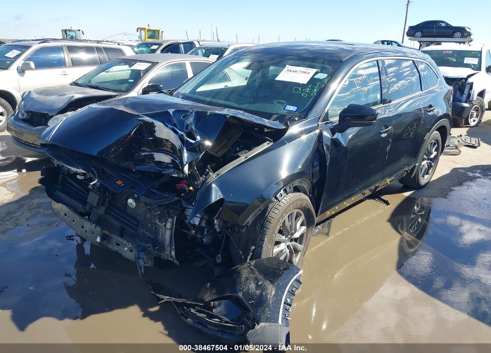 2023 MAZDA CX-9 TOURING VIN: JM3TCBCY5P0656603