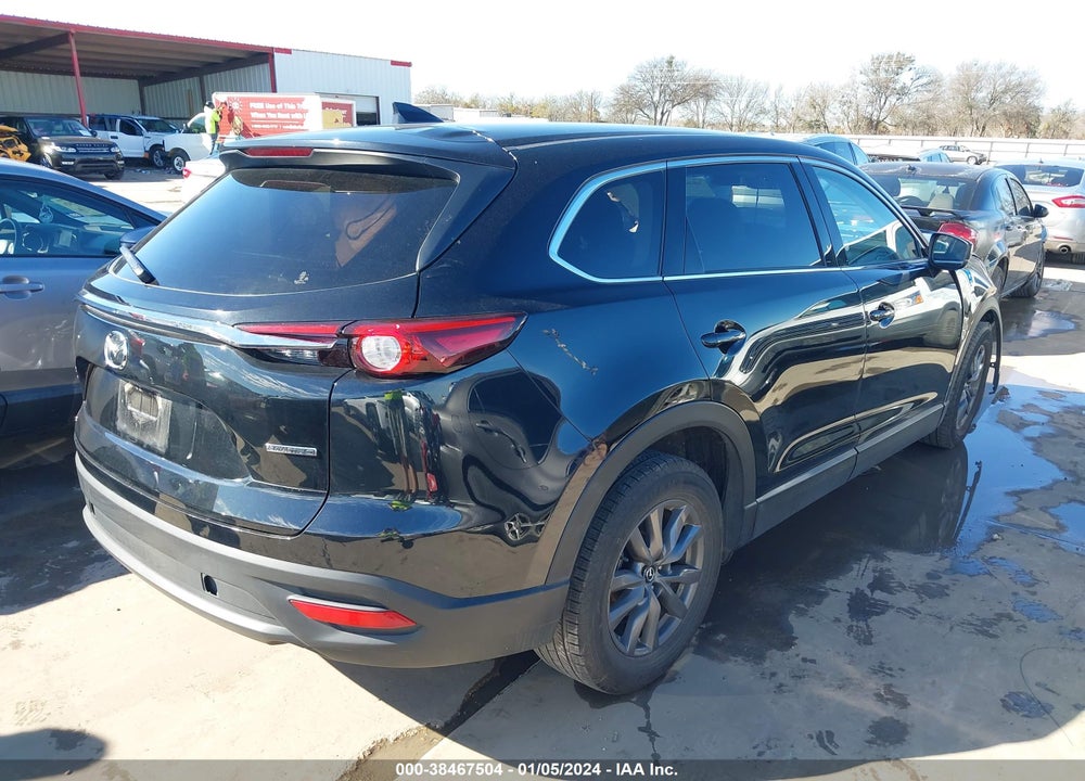 2023 MAZDA CX-9 TOURING VIN: JM3TCBCY5P0656603