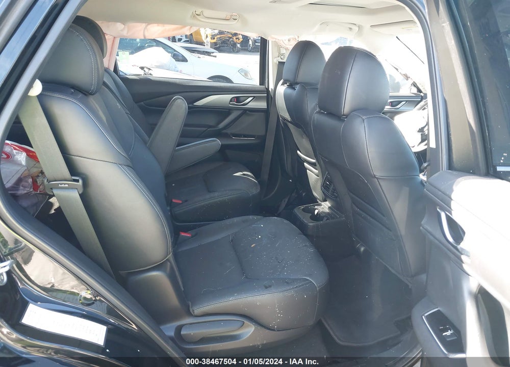 2023 MAZDA CX-9 TOURING VIN: JM3TCBCY5P0656603