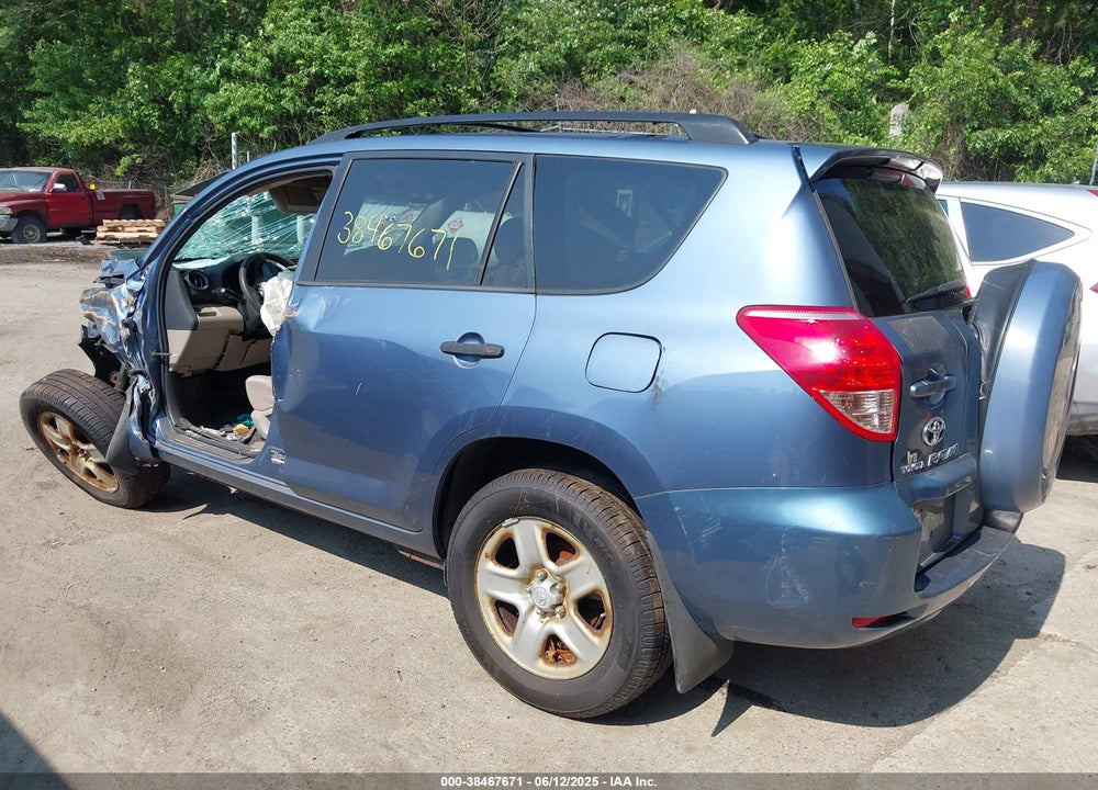 2006 TOYOTA RAV4 VIN: JTMBD33V265048648