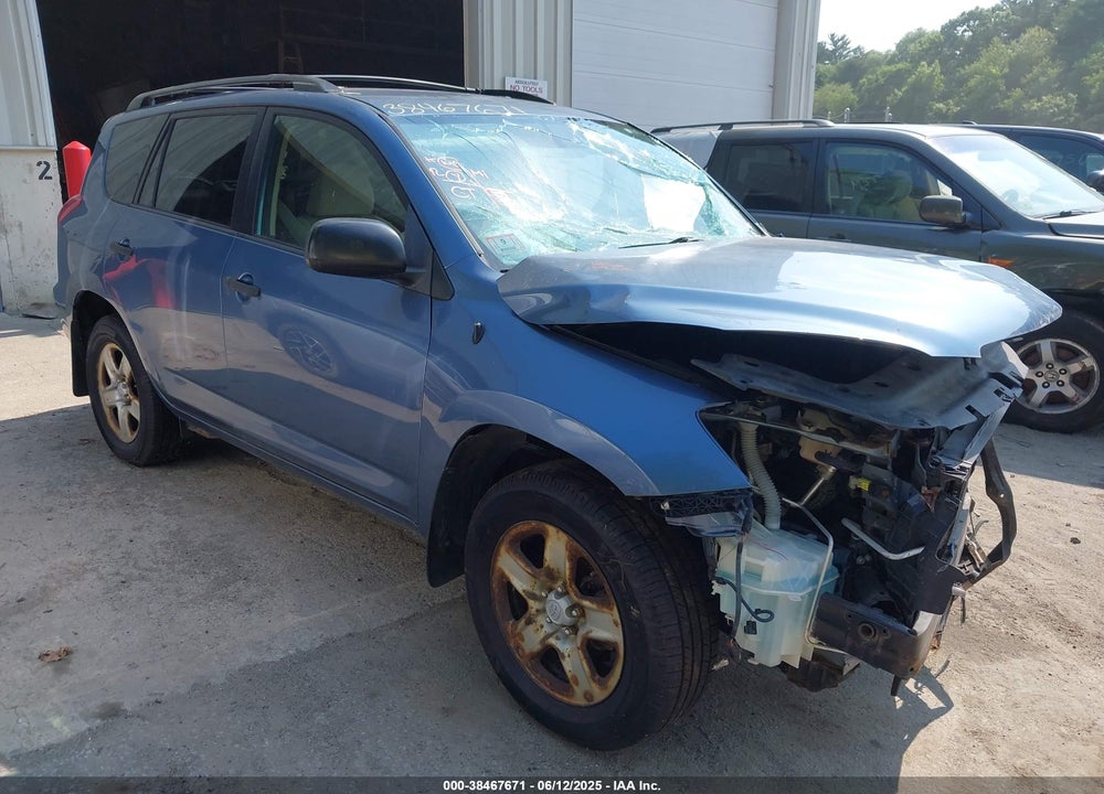2006 TOYOTA RAV4 VIN: JTMBD33V265048648