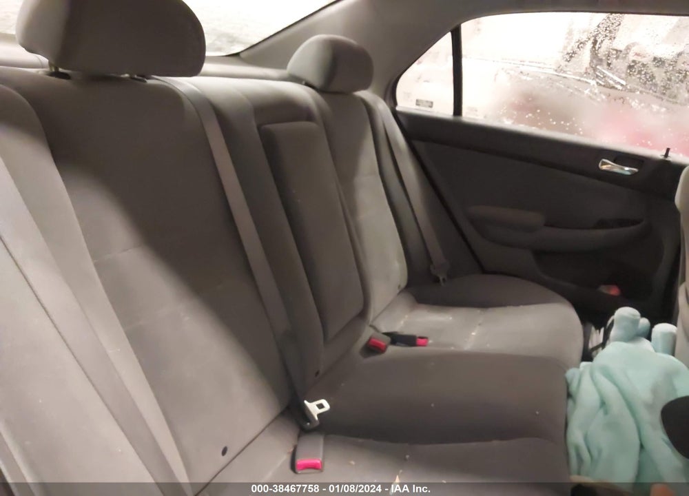 2007 HONDA ACCORD 2.4 SE VIN: 1HGCM56307A015569