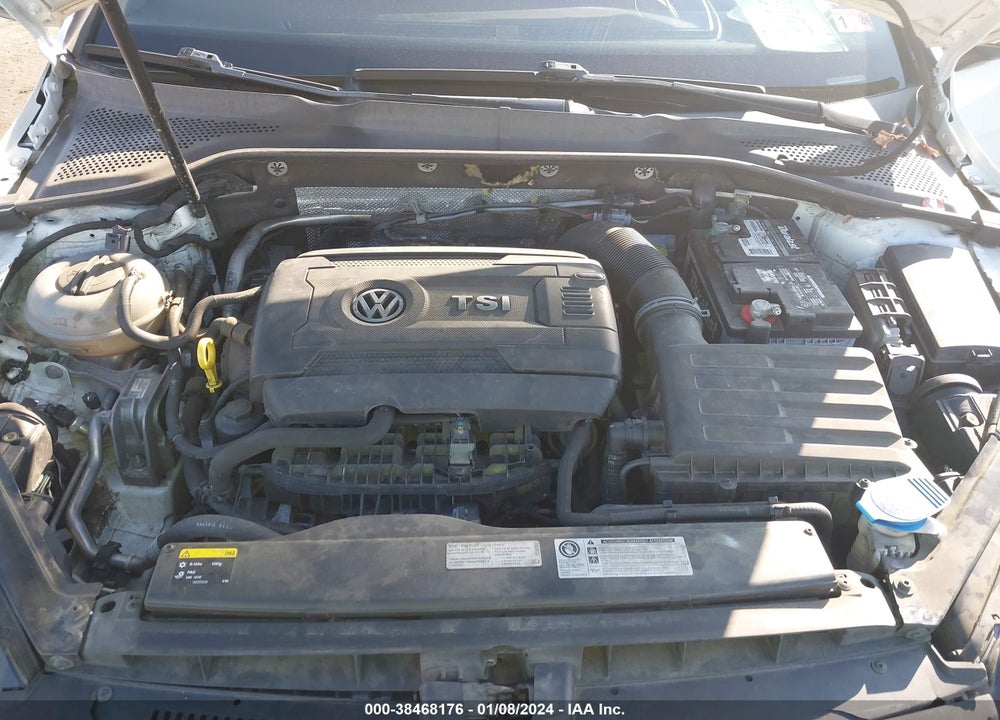 2015 VOLKSWAGEN GOLF GTI 2.0T S 4-DOOR VIN: 3VW4T7AU2FM005982