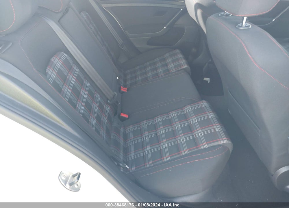 2015 VOLKSWAGEN GOLF GTI 2.0T S 4-DOOR VIN: 3VW4T7AU2FM005982