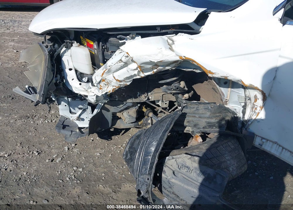 2011 HONDA CR-V EX-L VIN: JHLRE4H79BC032015
