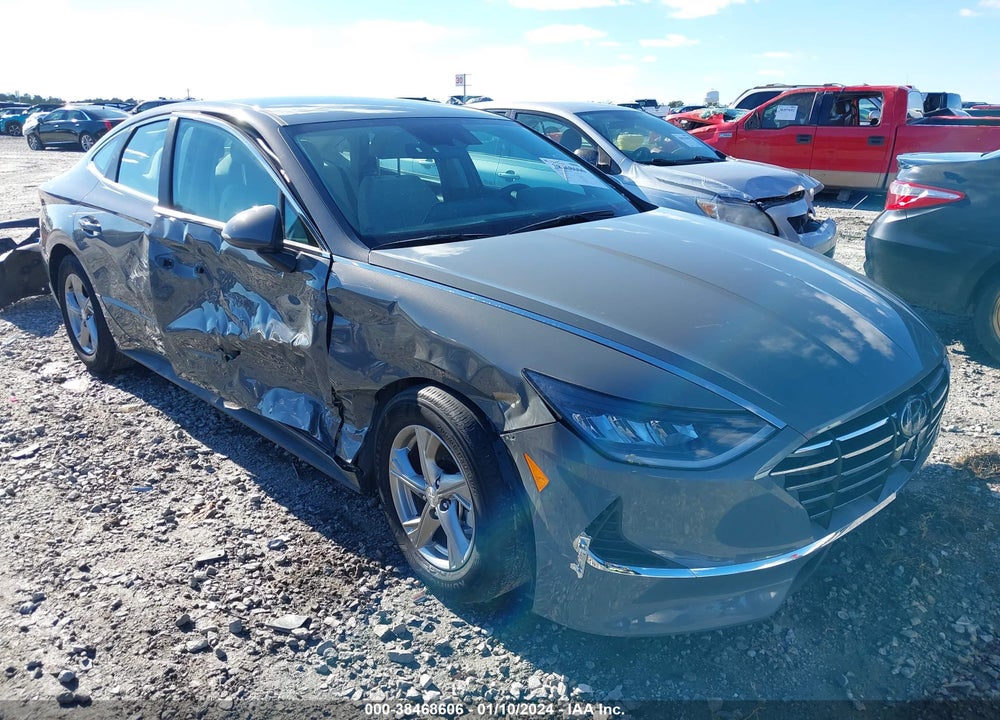 2023 HYUNDAI SONATA SE VIN: KMHL24JA3PA261080
