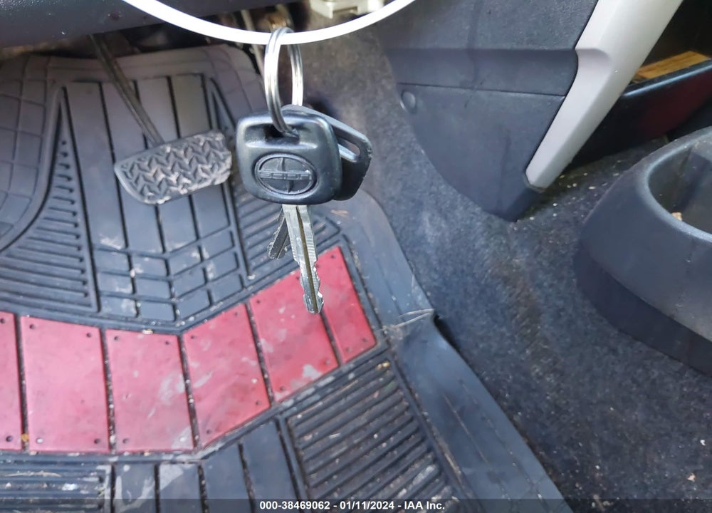 2006 SCION XA VIN: JTKKT604665020134