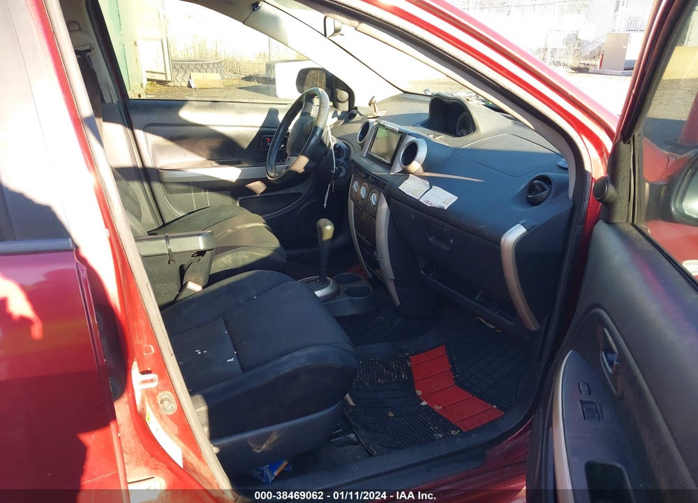 2006 SCION XA VIN: JTKKT604665020134