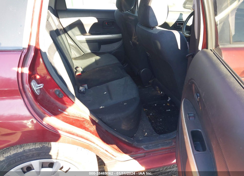 2006 SCION XA VIN: JTKKT604665020134