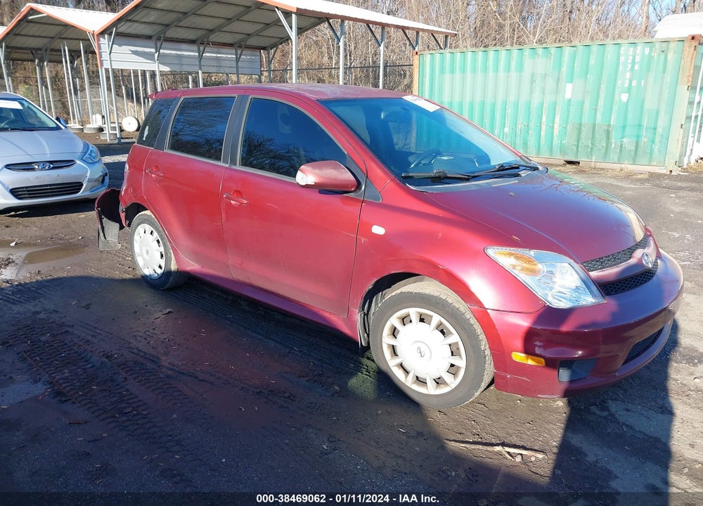 2006 SCION XA VIN: JTKKT604665020134