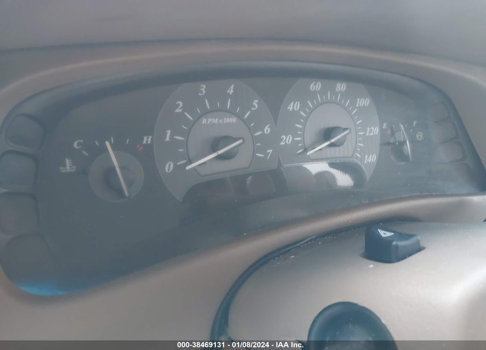 2005 BUICK PARK AVENUE VIN: 1G4CW54K654107926