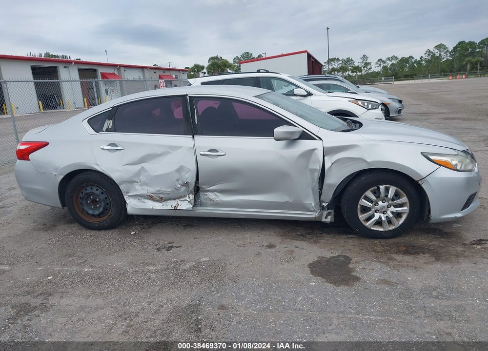 2016 NISSAN ALTIMA 2.5/2.5 S/2.5 SL/2.5 SR/2.5 SV VIN: 1N4AL3AP0GC214350