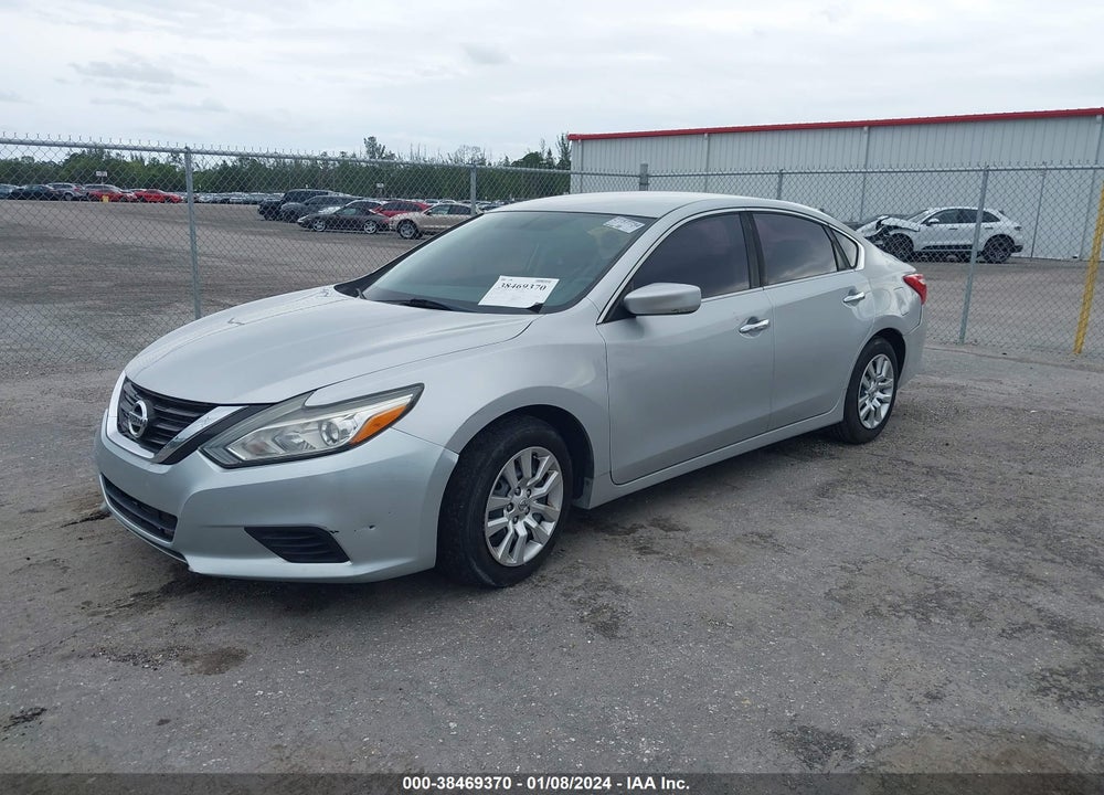 2016 NISSAN ALTIMA 2.5/2.5 S/2.5 SL/2.5 SR/2.5 SV VIN: 1N4AL3AP0GC214350