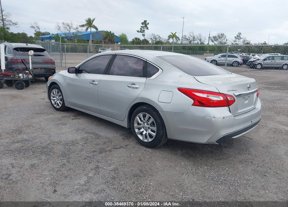 2016 NISSAN ALTIMA 2.5/2.5 S/2.5 SL/2.5 SR/2.5 SV VIN: 1N4AL3AP0GC214350