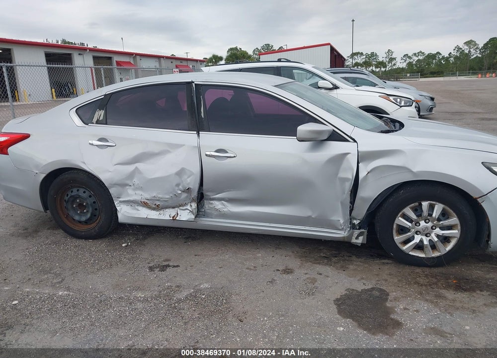 2016 NISSAN ALTIMA 2.5/2.5 S/2.5 SL/2.5 SR/2.5 SV VIN: 1N4AL3AP0GC214350