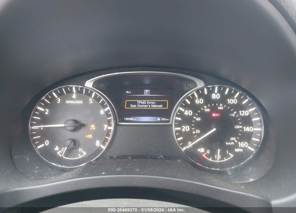2016 NISSAN ALTIMA 2.5/2.5 S/2.5 SL/2.5 SR/2.5 SV VIN: 1N4AL3AP0GC214350