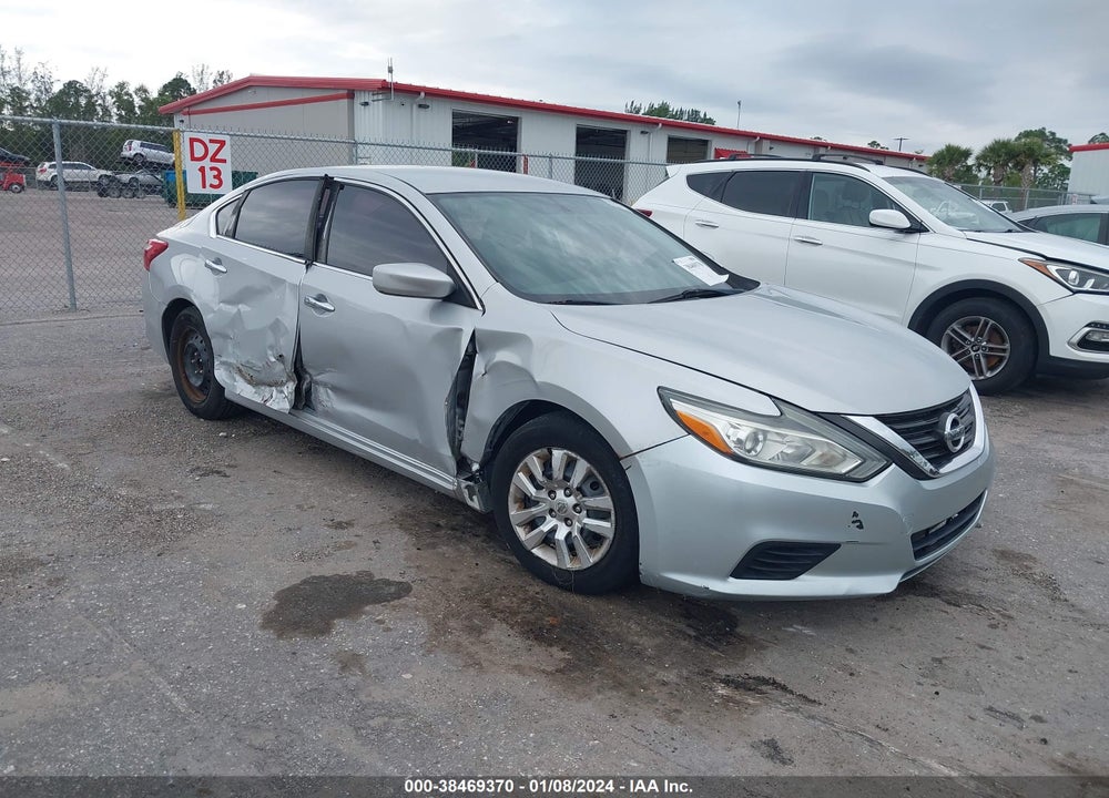 2016 NISSAN ALTIMA 2.5/2.5 S/2.5 SL/2.5 SR/2.5 SV VIN: 1N4AL3AP0GC214350