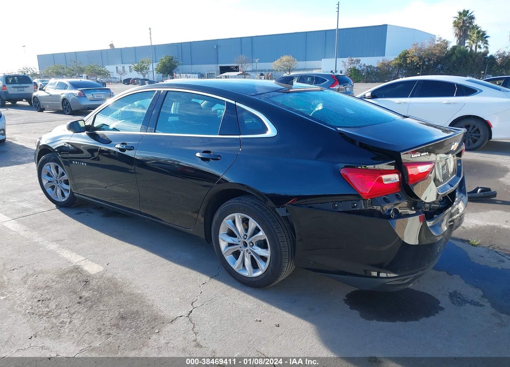 2023 CHEVROLET MALIBU FWD 1LT VIN: 1G1ZD5ST4PF130671