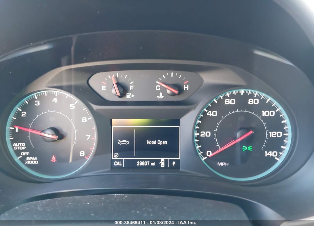 2023 CHEVROLET MALIBU FWD 1LT VIN: 1G1ZD5ST4PF130671