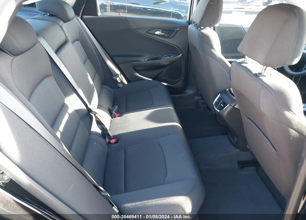2023 CHEVROLET MALIBU FWD 1LT VIN: 1G1ZD5ST4PF130671