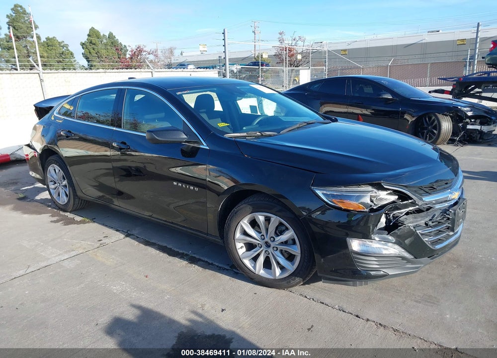 2023 CHEVROLET MALIBU FWD 1LT VIN: 1G1ZD5ST4PF130671