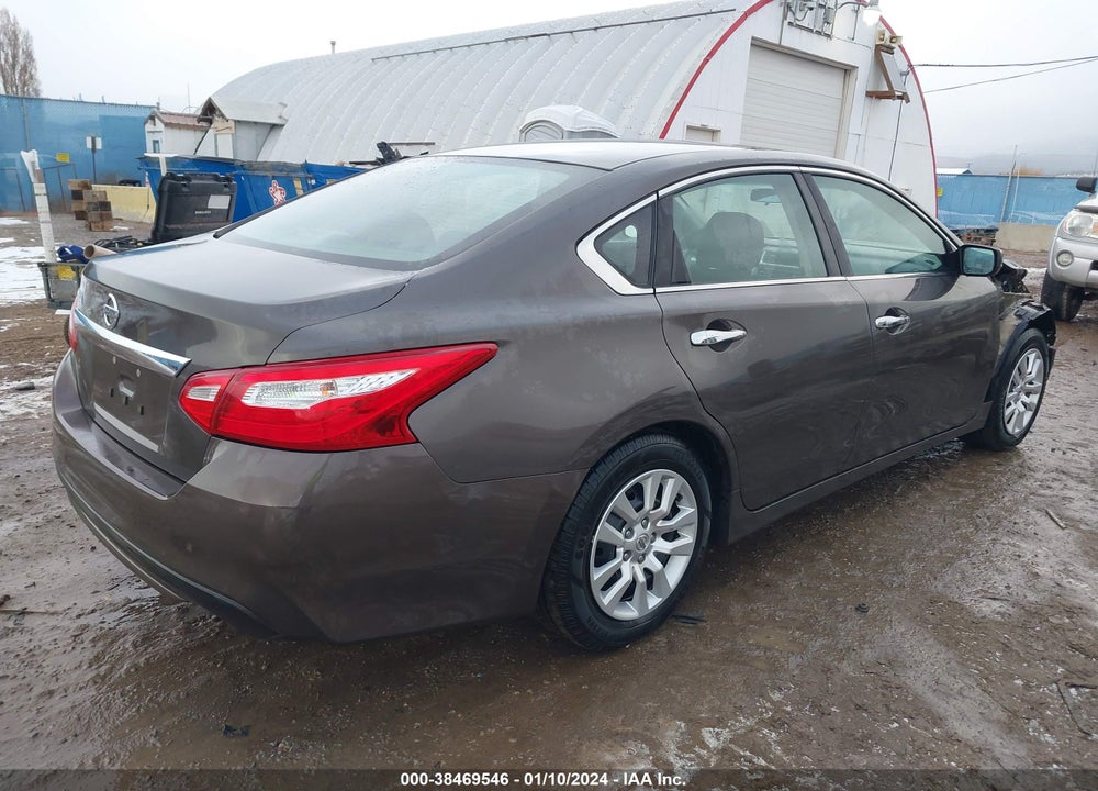 2016 NISSAN ALTIMA 2.5/2.5 S/2.5 SL/2.5 SR/2.5 SV VIN: 1N4AL3AP8GN360662