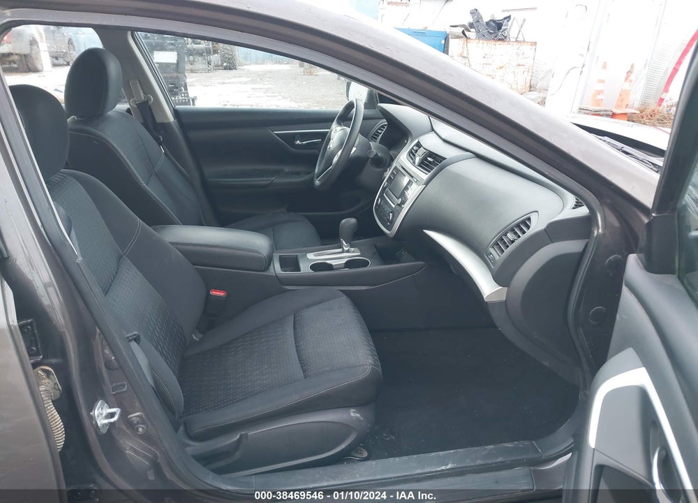 2016 NISSAN ALTIMA 2.5/2.5 S/2.5 SL/2.5 SR/2.5 SV VIN: 1N4AL3AP8GN360662