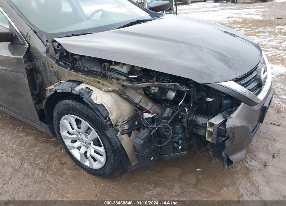 2016 NISSAN ALTIMA 2.5/2.5 S/2.5 SL/2.5 SR/2.5 SV VIN: 1N4AL3AP8GN360662