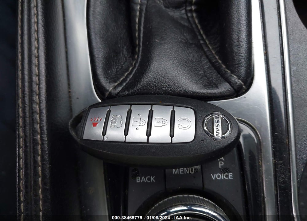 2020 NISSAN MAXIMA VIN: 1N4AA6DV1LC362695